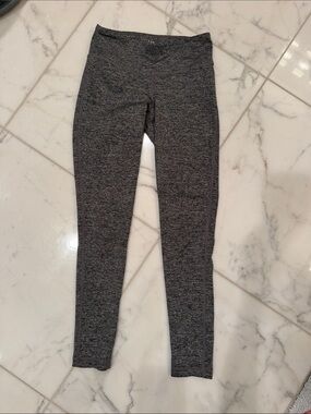 TNA Grey Heather Leggings - Comfortable Everyday Bottoms